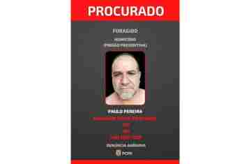 Palmital - PCPR divulga foto de foragido por homicídio ocorrido em abril